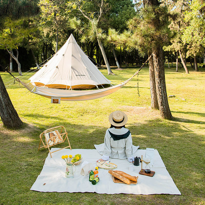 Ultraleichte, tragbare Picknickdecke