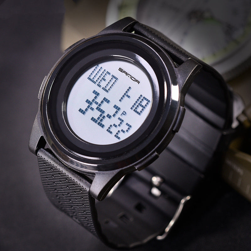 LED electronic sports watch - MRSLM