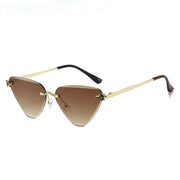 Triangle sunglasses, view 5 - MRSLM