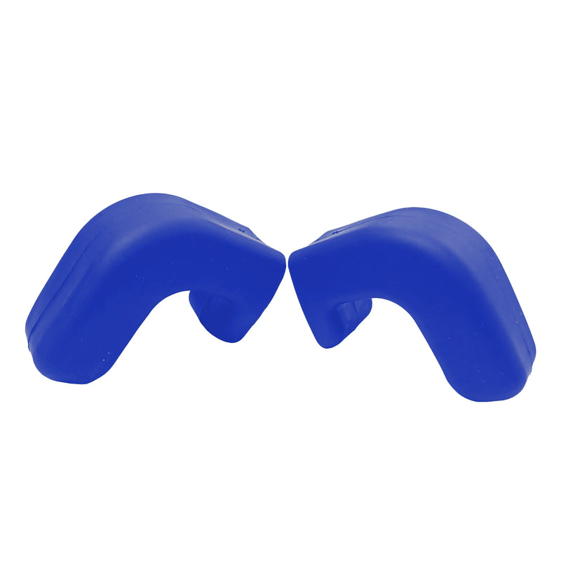 front bumper tow hook cover, view 5 - MRSLM