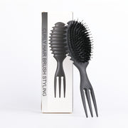 curl defining styling brush, view 2 - MRSLM