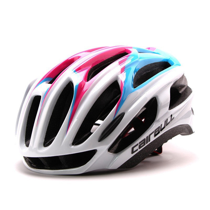 cycling helmet, view 4 - MRSLM