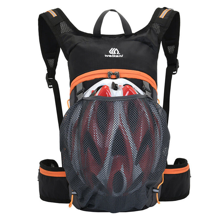 Cycling Backpack Foldable Bicycle Bag