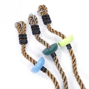 kids climbing rope swing, view 5 - MRSLM