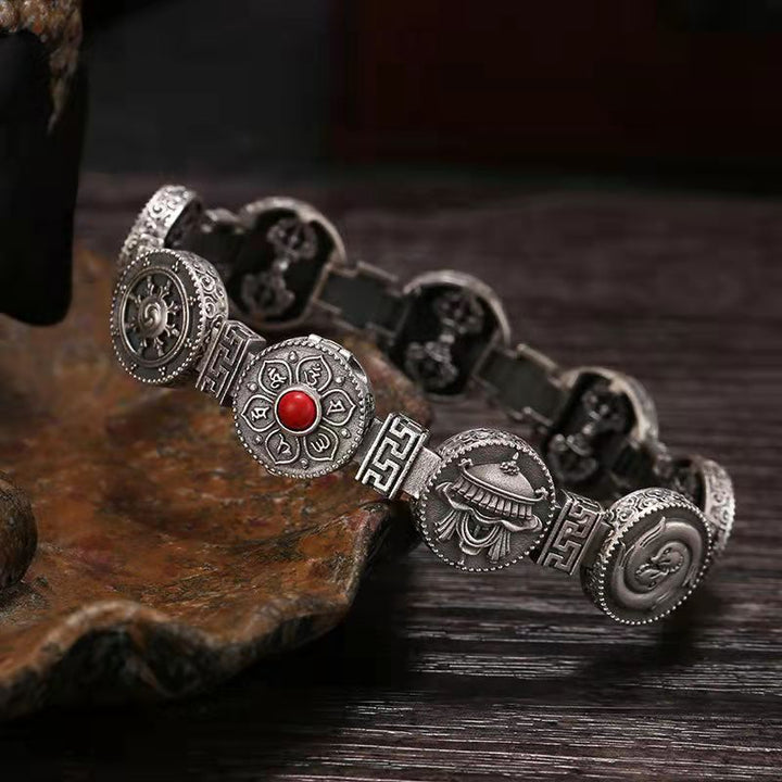 New Men's Fashion Vintage Bracelet