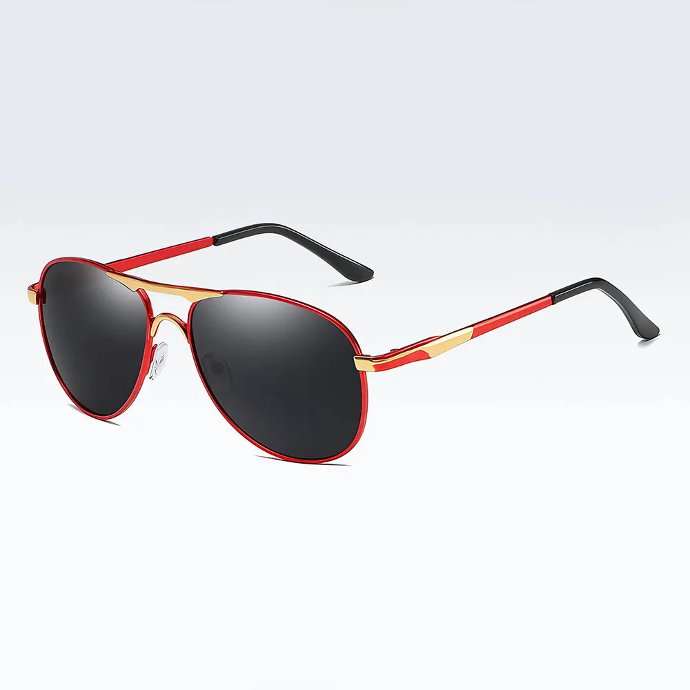 Polarized Pilot Sunglasses