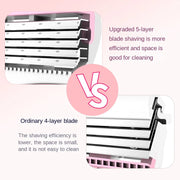 5-layer safety razor for women, view 6 - MRSLM
