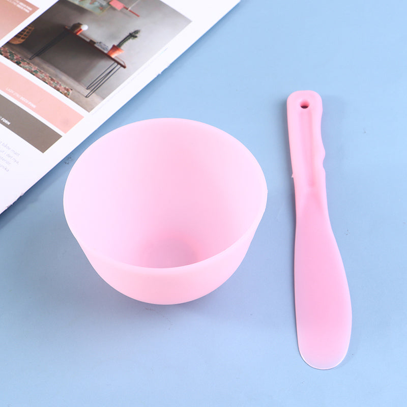 2-teiliges DIY-Gesichtsmasken-Werkzeugset