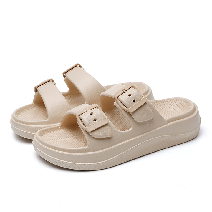 Summer Soft Sole Eva Cloud Slippers