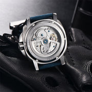 men's automatic mechanical diver watch, view 9 - MRSLM