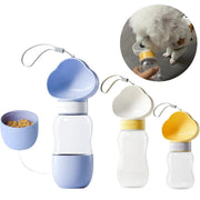 multi-purpose pet water bottle, view 2 - MRSLM
