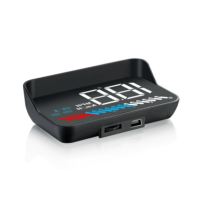M7 head-up display, view 5 - MRSLM