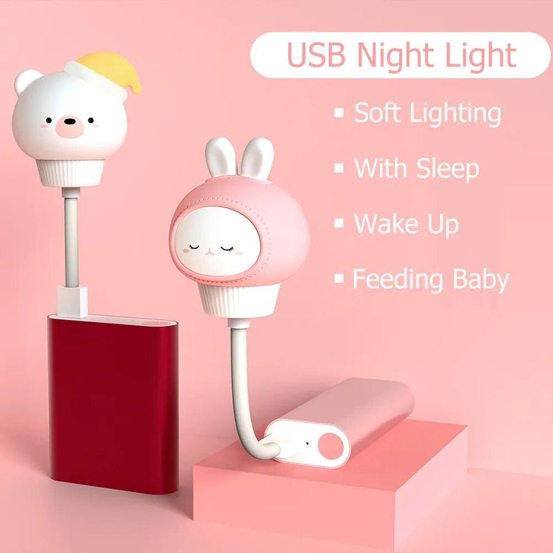 cartoon night light, view 20 - MRSLM