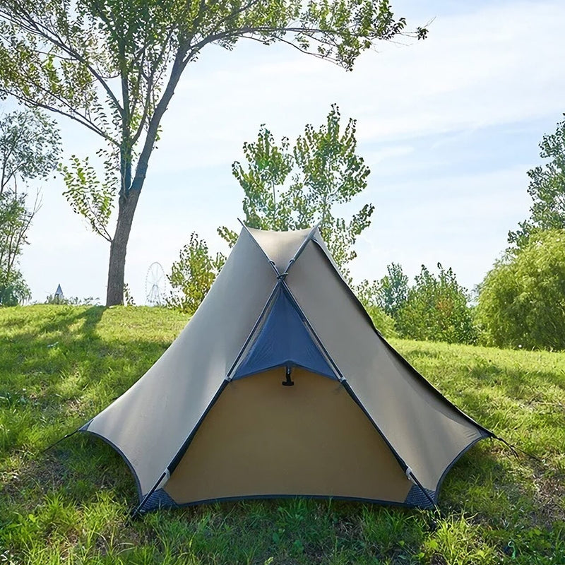 ultralight 1-person camping tent, view 7 - MRSLM