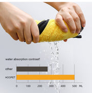 super absorbent pet bath towel, view 10 - MRSLM
