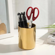 gold stainless steel pen holder - MRSLM
