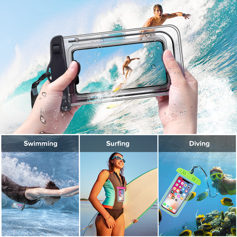 Universal Waterproof Phone Case