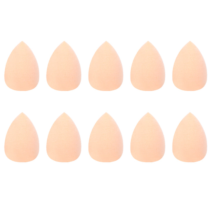 10pcs Mini Makeup Sponge Set