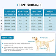 shark design dog life jacket, view 7 - MRSLM