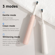 rechargeable electric toothbrush, view 5 - MRSLM