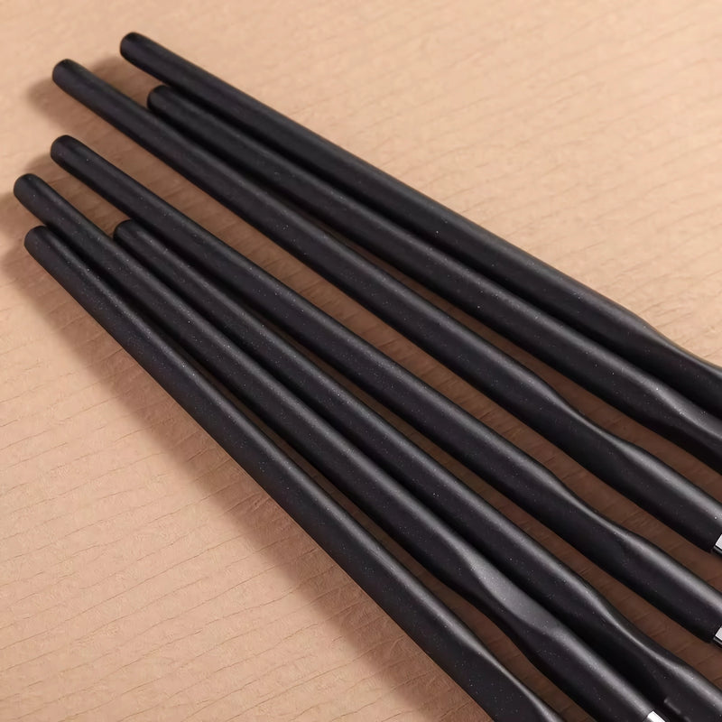 7-piece premium eye makeup brush set, view 6 - MRSLM