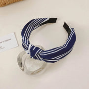wide-side fabric hair hoop headband, view 2 - MRSLM