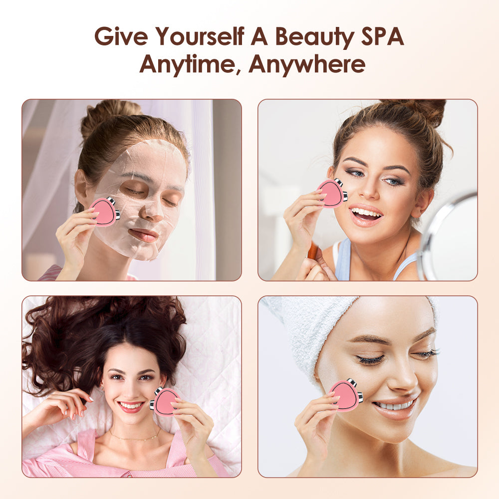 EMS Microcurrent Facial Massager