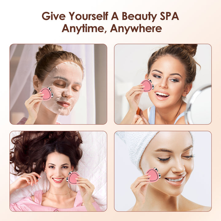 EMS Microcurrent Facial Massager