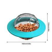 interactive dog treat toy, view 11 - MRSLM