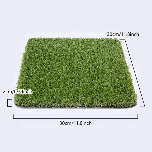 simulation lawn mat for pets, view 2 - MRSLM