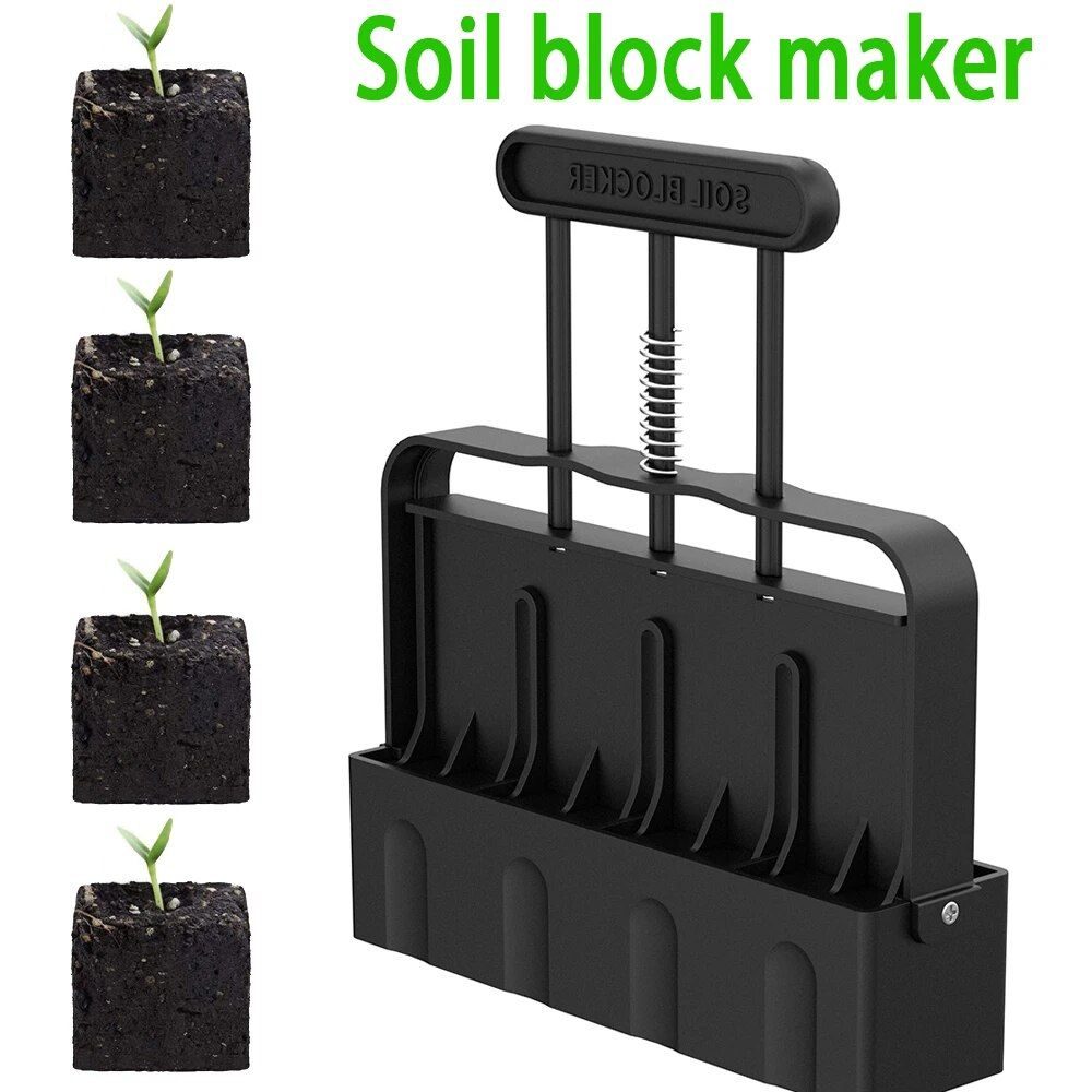 Soil Blocker