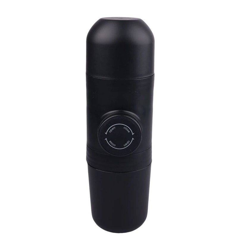 compact travel espresso maker, view 6 - MRSLM