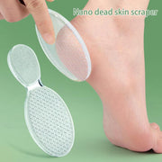 nano glass double-sided foot rasp, view 3 - MRSLM