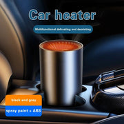 12v car window defroster and heater, view 7 - MRSLM