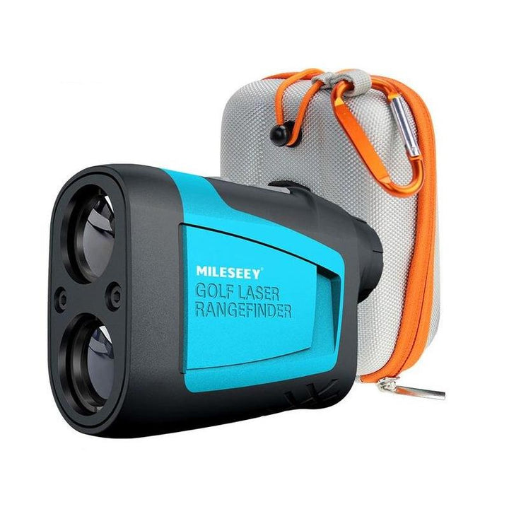 600M Golf & Hunting Laser Rangefinder with Slope Adjustment