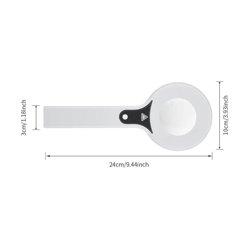 Portable LED Skin Analysis Lamp