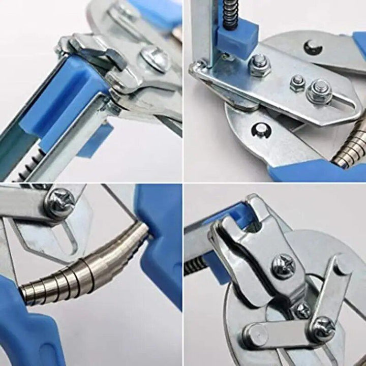 Type M Nail Ring Pliers for Professional Cage Assembly