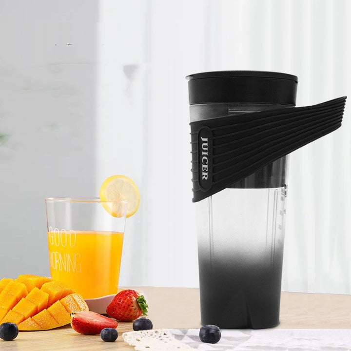 Portable Blender Sports Fashion Portable Rechargeable Mixing Cup Kitchen Gadgets