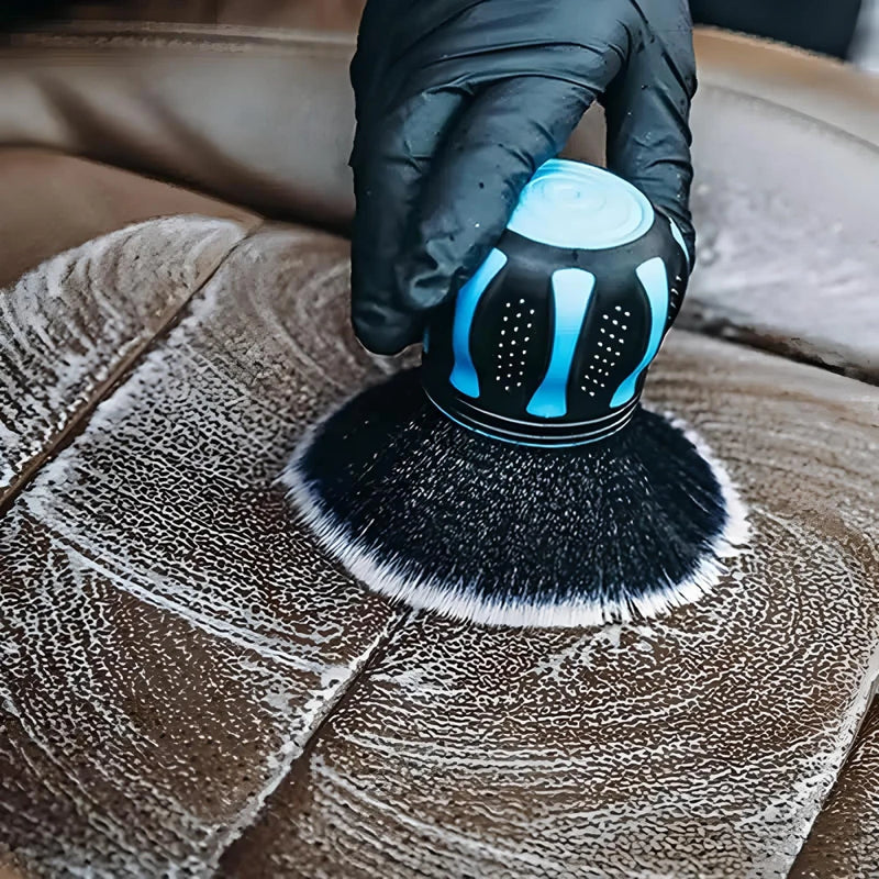 car detailing brush, view 6 - MRSLM