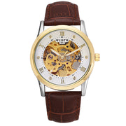 Business men's automatic mechanical watch, view 4 - MRSLM