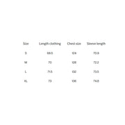 contrast stitching pullover, view 11 - MRSLM