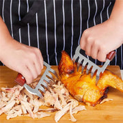 Stainless steel meat claw - MRSLM