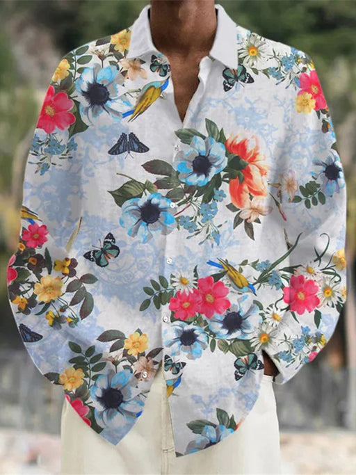 3d print loose cardigan shirt, view 2 - MRSLM