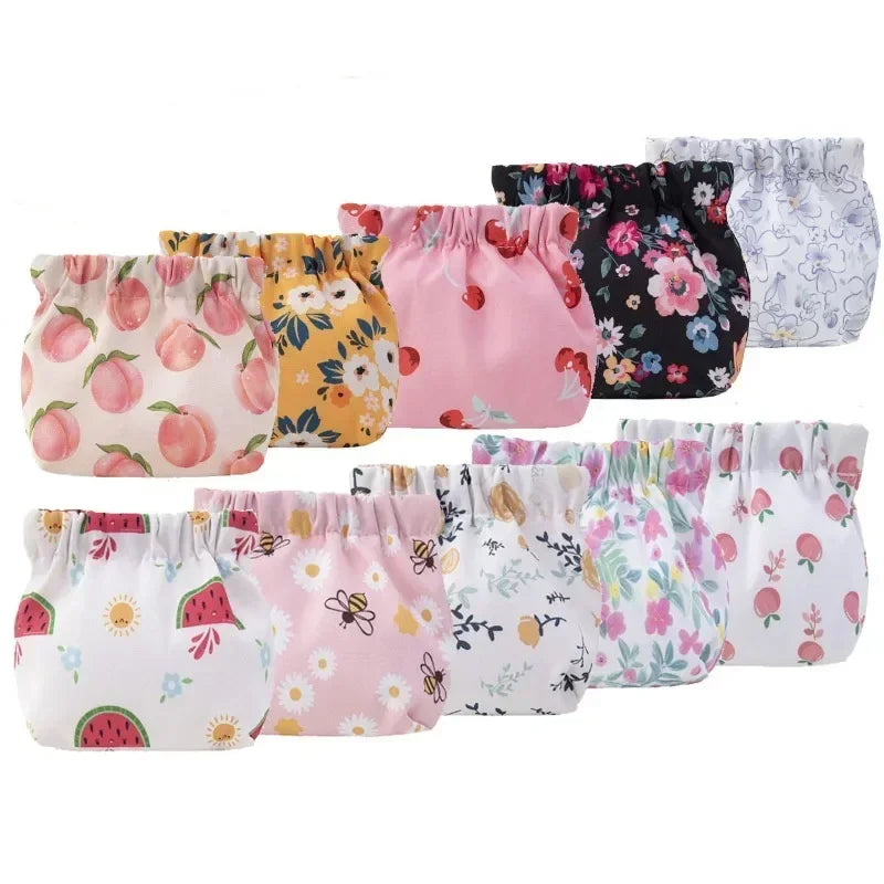 portable mini cosmetics bag, view 10 - MRSLM