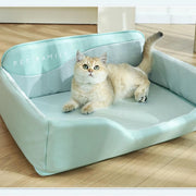 soft pet bed and cushion for dogs, view 2 - MRSLM