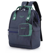 student computer backpack, view 8 - MRSLM