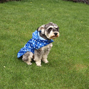 waterproof dog and cat raincoat, view 5 - MRSLM