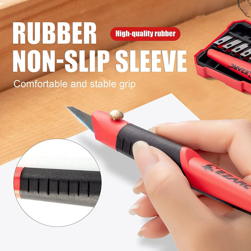 precision utility knife set, view 4 - MRSLM