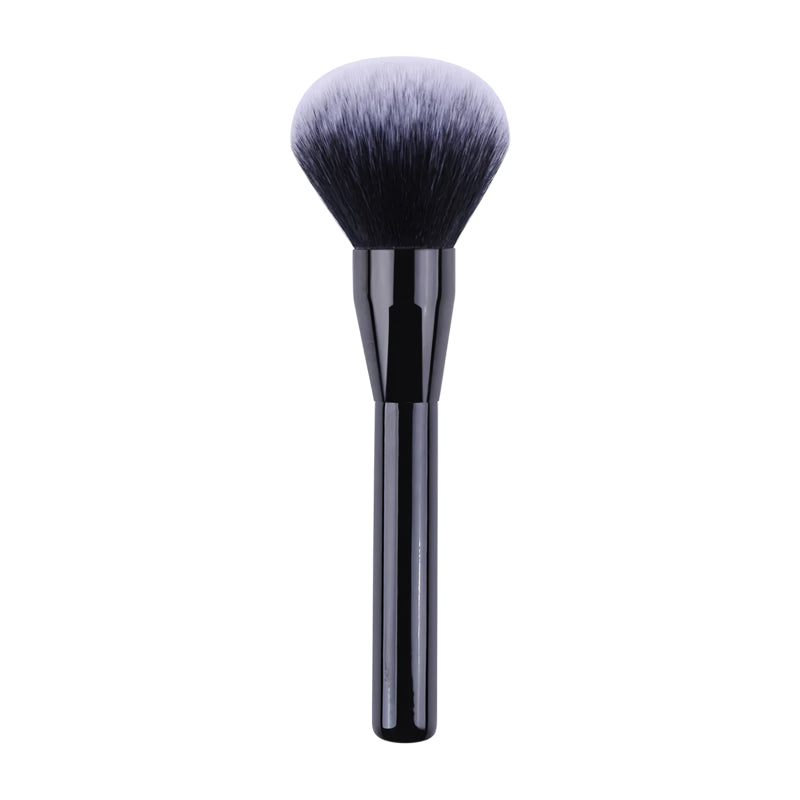 soft large makeup brush, view 3 - MRSLM