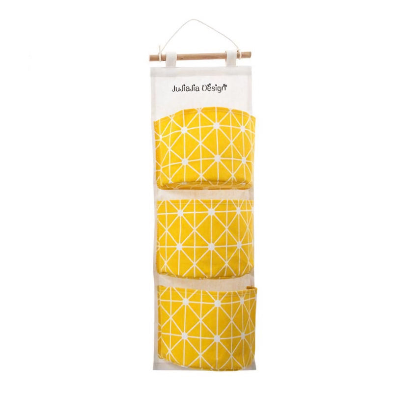 hanging storage bag, view 4 - MRSLM